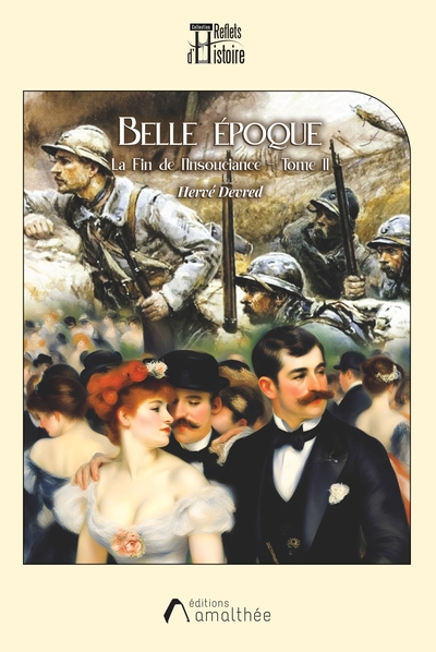 Belle époque Volume 2