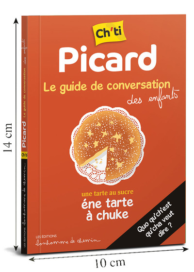 Ch'Ti Picard Guide De Conversation Des Enfants - Xxx