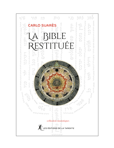 La Bible restituée