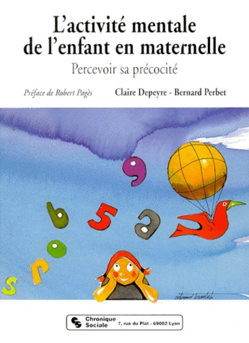 L'activité mentale de l'enfant en maternelle