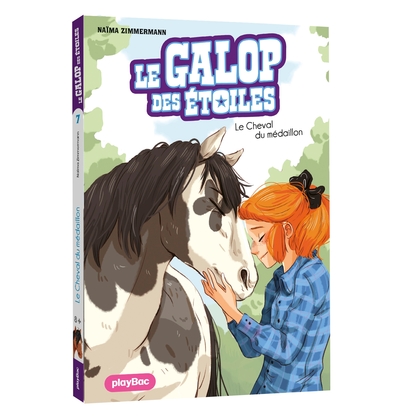 Le galop des étoiles Volume 7 - N.M. Zimmermann