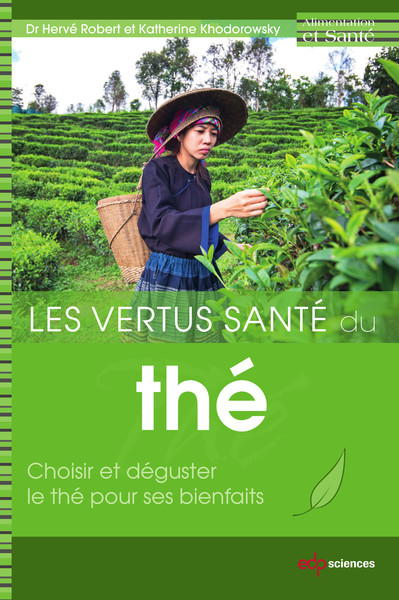 Les vertus santé du thé