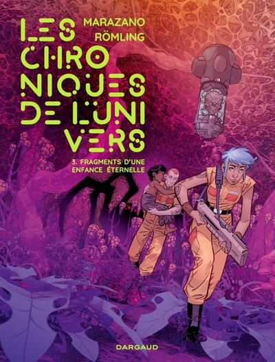 Les Chroniques de l'univers Volume 3