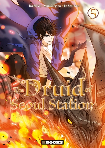 The druid of Seoul station Volume 5