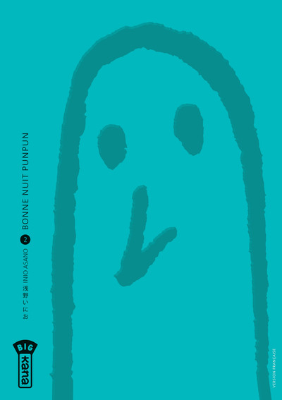 Bonne nuit Punpun Volume 2