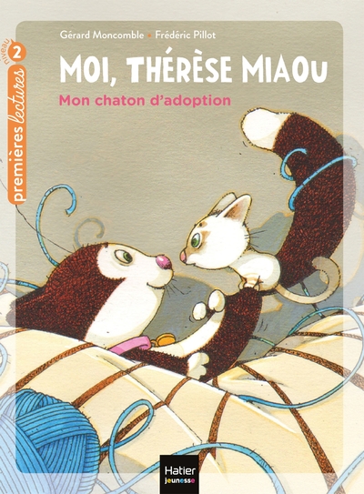 Moi, Thérèse Miaou Volume 15 - Gérard Moncomble