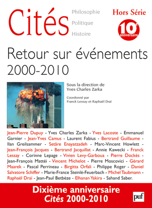 Cités Hors Série Volume 2010