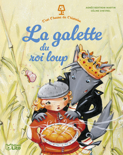 La galette du roi loup