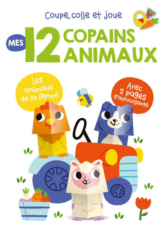 Les animaux de la ferme