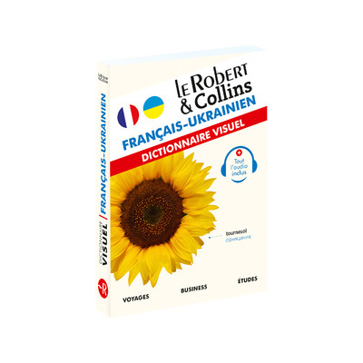 Le Robert & Collins Dictionnaire visuel ukrainien