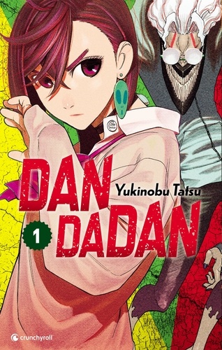 Dandadan Volume 1