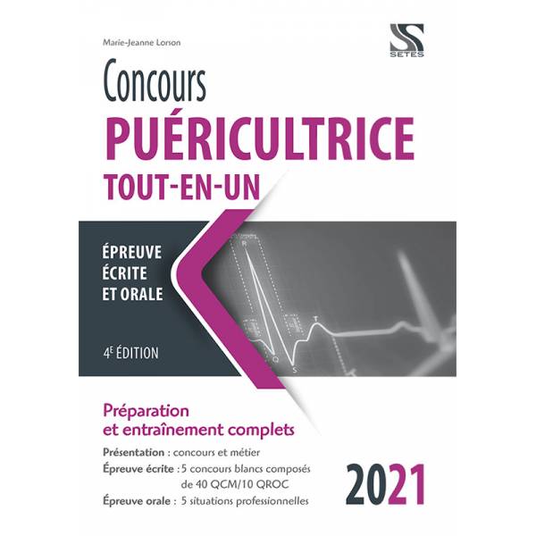 Concours puéricultrice 2021