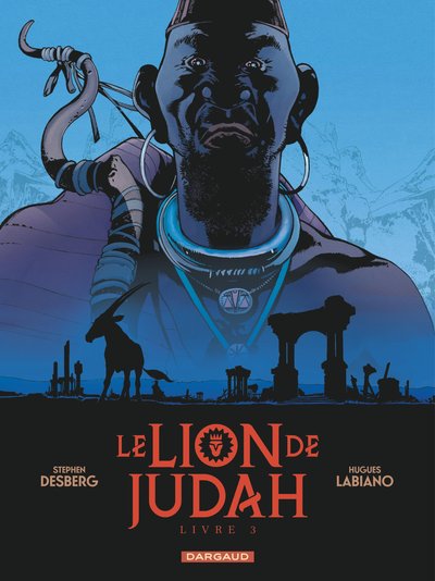 Le Lion de Judah Volume 3