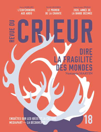 Revue du crieur N° 18 Volume 18