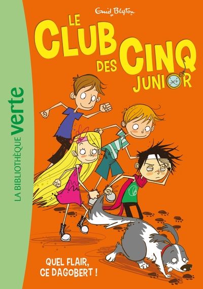 Le Club des Cinq Junior Volume 6