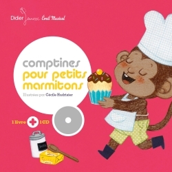 19 - Comptines pour petits marmitons