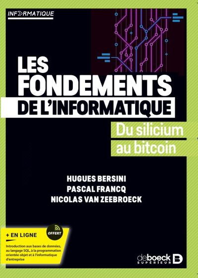 Les fondements de l’informatique