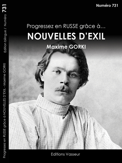 Nouvelles d'exil - Maksim Gor kij