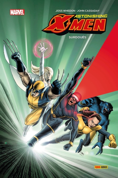 Astonishing X-Men Volume 1