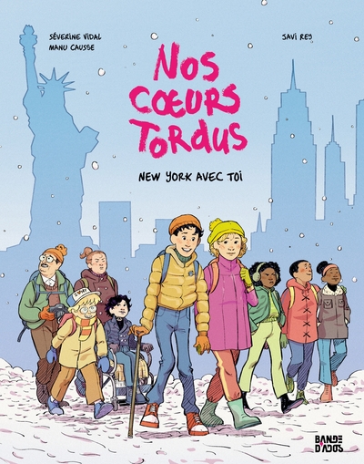 Nos coeurs tordus Volume 2