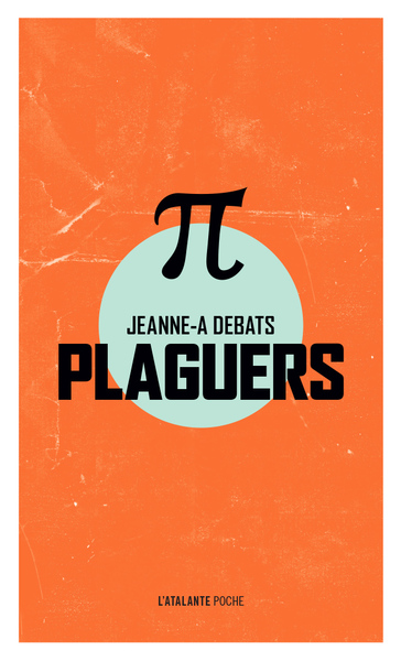 Plaguers Poche - Debats Jeanne-A