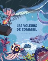 Les Voleurs de Sommeil - Bernard VILLIOT