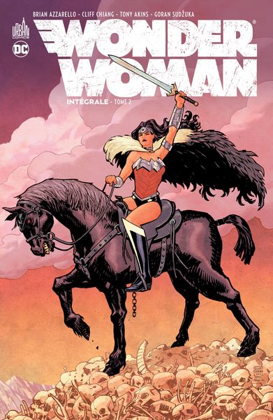 Wonder Woman Intégrale Volume 2