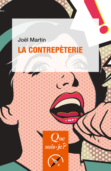 La contrepèterie