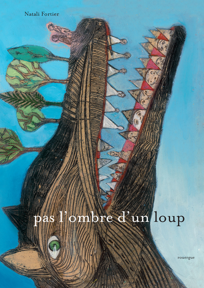 Pas l'ombre d'un loup