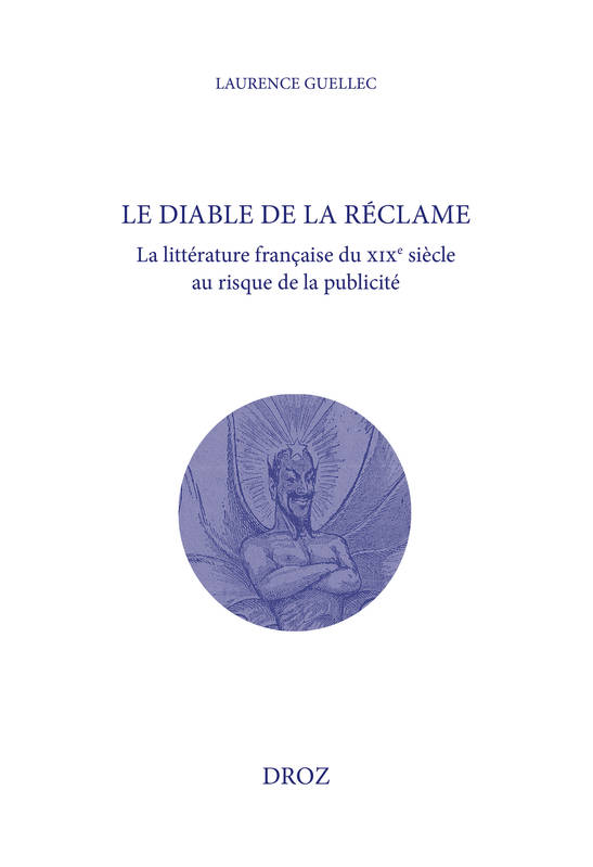 Le diable de la réclame - Laurence Guellec