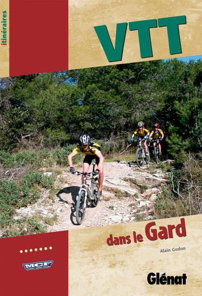 VTT dans le Gard