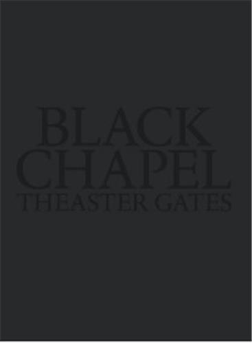 Theaster Gates Serpentine Pavillon 2022 Black Chapel /anglais