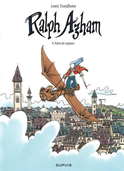 Ralph Azham Volume 9