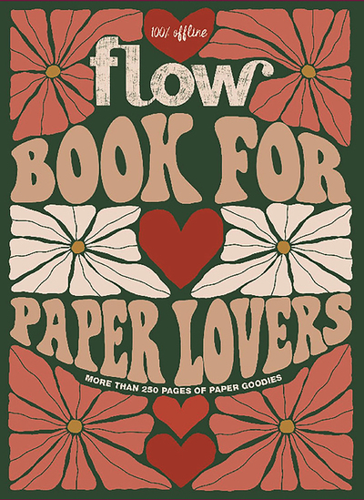 Book For Paper Lover - Collectif