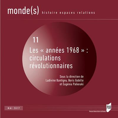 Monde(s) N° 11, mai 2017 Volume 1968