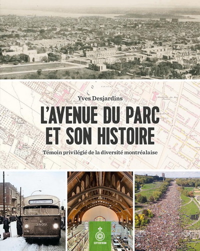 L'Avenue Du Parc Et Son Histoire