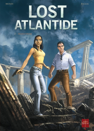 Lost Atlantide Volume 2