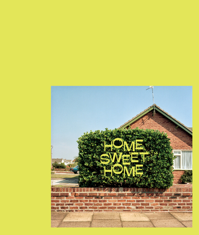 Home sweet home - Isabelle Bonnet