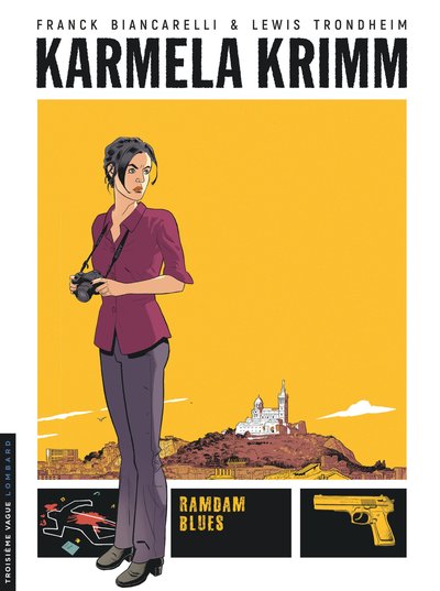 Karmela Krimm Volume 1