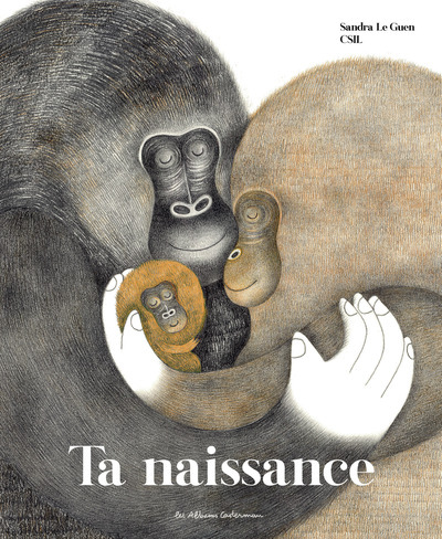 Ta naissance - Sandra Le Guen