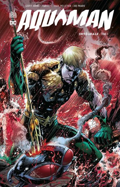 Aquaman Volume 1