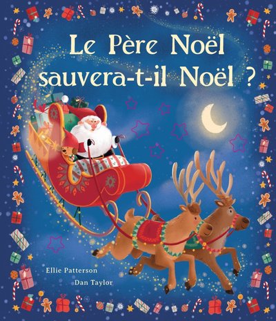 Le Père Noël Sauvera-T-Il Noël ?