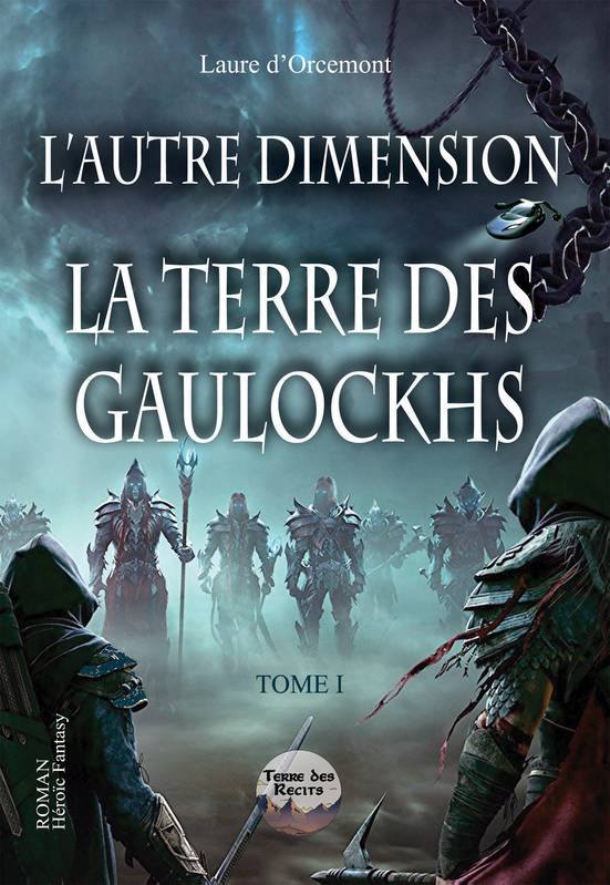 L'autre dimension Volume 1