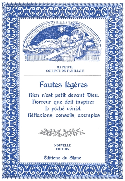 Fautes légères