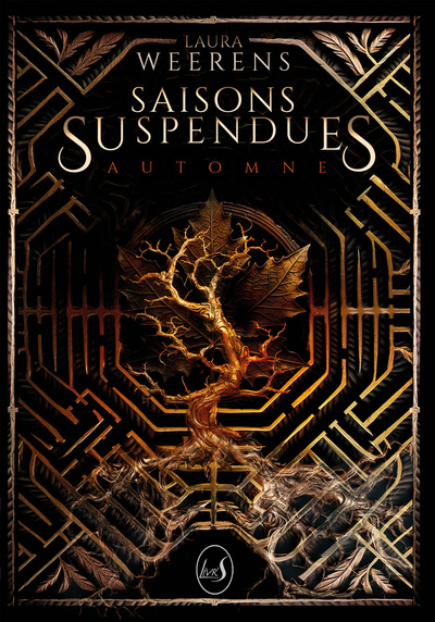 Saisons suspendues Volume 1 - Laura Weerens