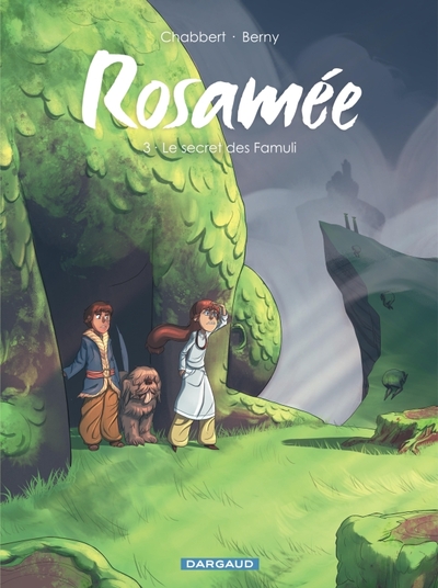 Rosamée Volume 3