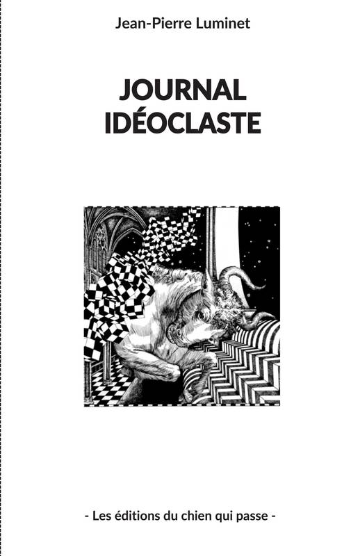 Journal idéoclaste - Jean-Pierre Luminet