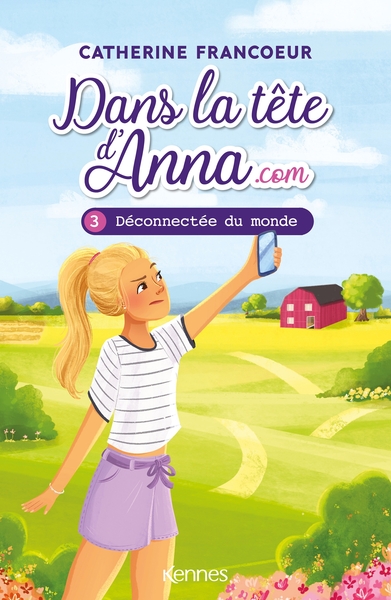 Dans la tête d'Anna.com Volume 3