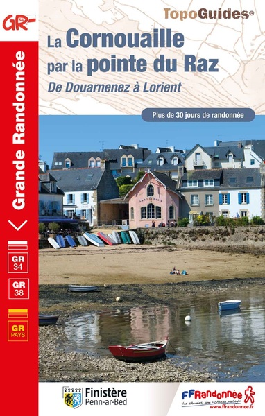 La Cornouaille Par La Pointe Du Raz, De Douarnenez À Lorient