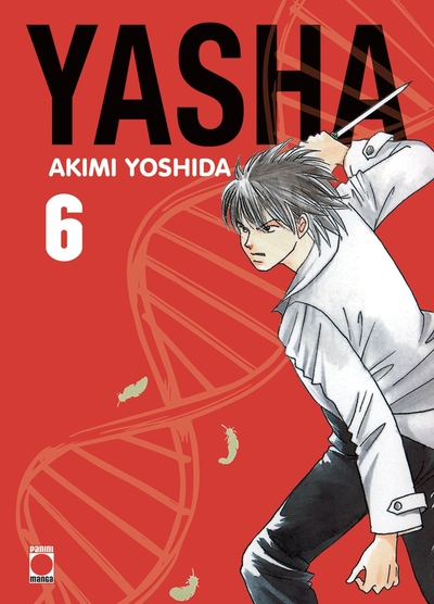 Yasha Volume 6